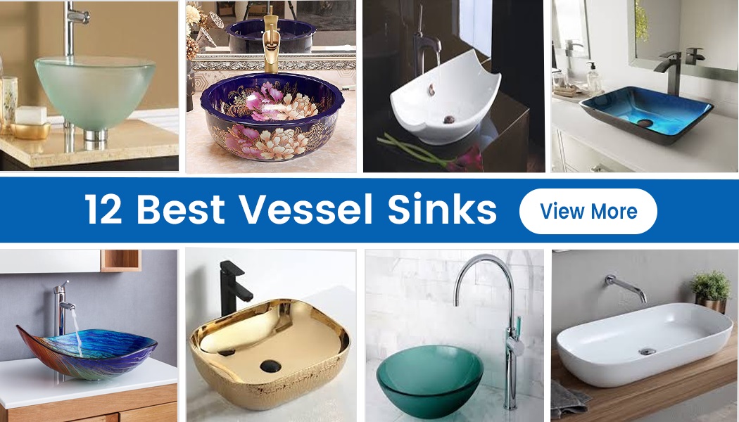 12 Vessel Sinks That Create An Eye-Catching Focal Point In Any Sort Of Space